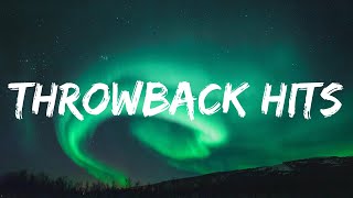 Nostalgic trip to childhood ~ Throwback hits ~ Charlie Puth, SIA, Christina Perri, Ellie Goulding,…