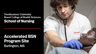 Tour the Boston Northeastern ABSN Site