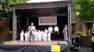 Stadtteilfest Chorweiler 2013: Rede des DITIB Chorweiler Gemeindevorstehers