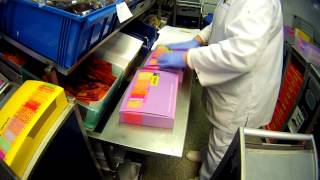 How it's made- Air Baltic - Airline Meals!