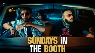 Hashim Ishaq, Mujahid Hasan, Faris Zafar - Sundays In The Booth | Prod. Maarij (Official Video)