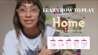 Home - Reese Lansangan ukulele tutorial + downloadable cheat sheet