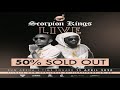 Scorpion Kings Live At Sun Arena 11 April Mix