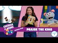 Church at Home | Disabilities | Praise the King Lesson 1