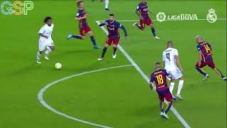 El Classico !!!!Barcelona 1-2 Real Madrid (La Liga 2015/16, matchday 31)