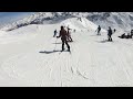 wintersport aftermovie 2023 val thorens