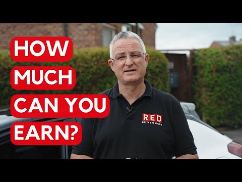 How much does red driving school cost per hour?