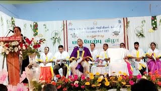 Graduation Day 2023 - Government Arts and Science College, Valparai - Part 1