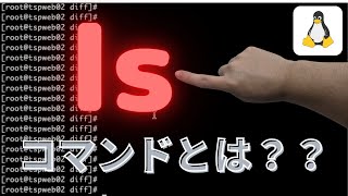 【Linux業務経験者が解説】Linuxの「ls」コマンドとは？