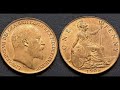 UK 1908 ONE PENNY Coin VALUE + REVIEW