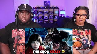 Kidd and Cee Reacts To STRANGER THINGS S1 IS INSANE