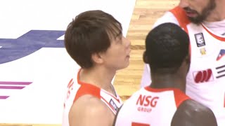 【ハイライト】秋田ノーザンハピネッツvs新潟アルビレックスBB｜B1第10節｜12.02.2020 プロバスケ (Bリーグ)