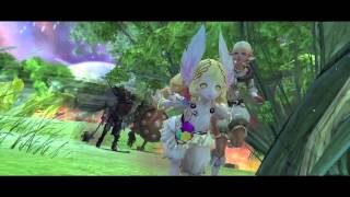 Lineage II - Ertheia E3 2014 Trailer