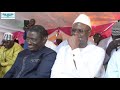 la culture de mbour la foire ladoumed