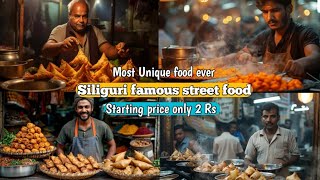 Siliguri Best street food 😱😱 Most Unique Food #streetfood #foodvlog #siligurifoodvlog #ohsiliguri 😍😍