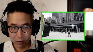 Kkondae Chronicles (꼰대 이야기)  Encounter with a Racist Security Guard