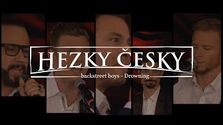 Hezky česky - Backstreet Boys [Dokument + cover Drowning]