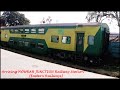 Indian Railways..Arriving at HOWRAH JUNCTION [E.R.] :One of the busiest Station in INDIA!