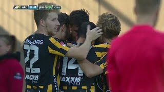 Häcken utökar till 3-0 mot J-Södra - Jeremejeff målskytt - TV4 Sport