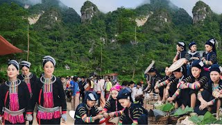 Chợ Phiên CAO BĂNG Cực Kỳ Đặc Sắc