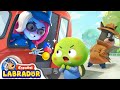 🔍Sheriff Labrador - No Vayas Solo a Lugares Remotos 🎁 | EP 90 | Videos de Niños | BabyBus en Español