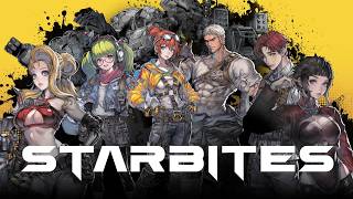STARBITES | Launch Trailer