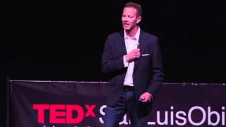 Creating a Movement, Expanding Clean Tech: Matthew Woods at TEDxSanLuisObispo