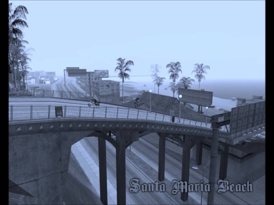 Gta Sa Stunt Fails