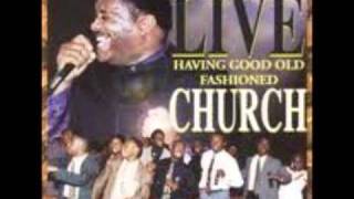Bishop Ronald E. brown. "enjoying jesus"