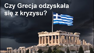 „Upadek Grecji: Od kryzysu ekonomicznego do prawdziwego ożywienia? 🌍💶” Dokument