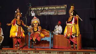 Lava Kusha Yakshagana | Banagu Nrupalaranu | Nilkod Shankar Hegde | Prakash Kiradi | Jansale | Kota