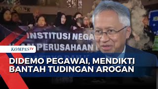 [FULL] Deretan Fakta Sikap Mendikti Satrio Dinilai Arogan \u0026 Sewenang-Wenang hingga Didemo ASN