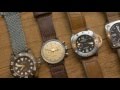 Panerai Straps for Non-Panerai Watches