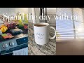 VLOG: Spend Saturday with Me | Running Errands, Grocery Shopping Haul, and More