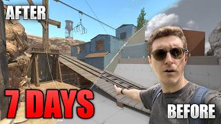 Making a CS2 Map Without Communication