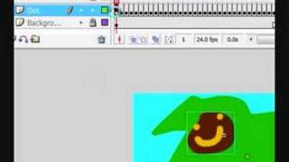Flash Tutorial Part 3 (Button)