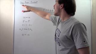 Polar and Nonpolar Covalent Bonds