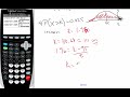 ib math 11.05.3 normal distribution inv norm gdc