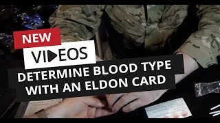 TCCC-TFC Eldon Card
