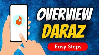 Daraz Online Shopping App Overview \u0026 Installation Guide