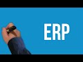 what is erp software