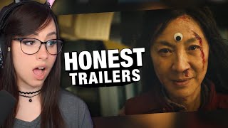 Honest Trailers | Everything Everywhere All At Once | Bunnymon REACTS
