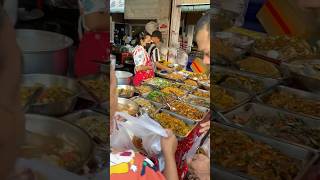 WARUNG NASI ORANG BANGKOK THAILAND NIH GAES #shortvideo #kuliner #jajanan #viralvideo