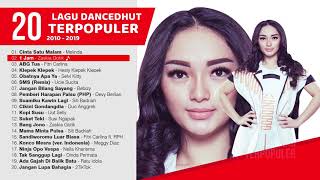 20 Hits Dangdut Paling Mantul  - Zaskia Gotik, Melinda, Duo Anggrek, Siti Badriah and friends