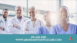 Welcome to Abundant Hospice: Compassionate Care for Life's Final Journey