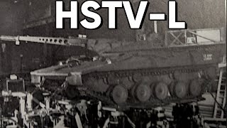 HSTV-L - Tank History and Review