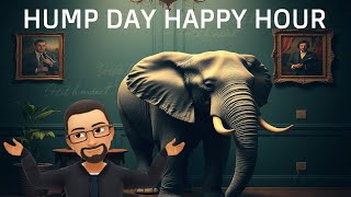 HUMP DAY HAPPY HOUR
