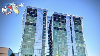 Lake Nona Wave hotel