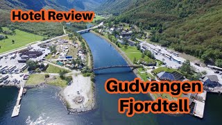 Hotel Review: Gudvangen Fjordtell, Sept 14-15 2022