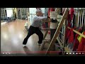 shaolin wooden dummy form commentary hunggar mantis bakmei bagua xingyi choylifut wing chun